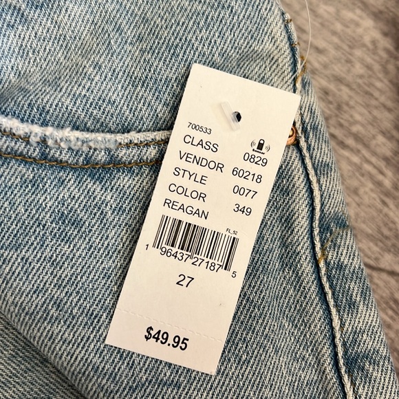 Jean Shorts, Pacsun - Picture 4 of 4